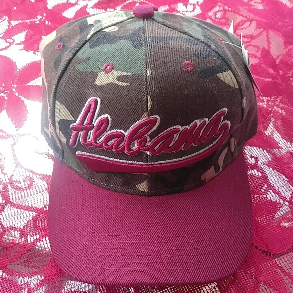 ✨Alabama Cap✨